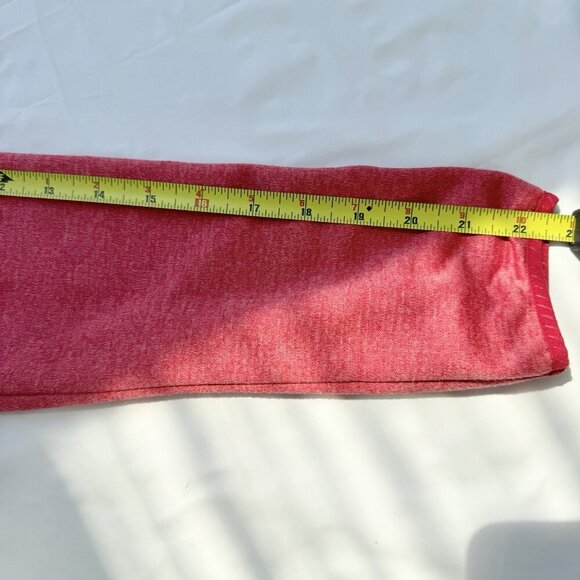 McKinley Women Size XS Long Sleeve Full Zip Pink Hiking Inside Pockets Jacket - Picture 3 of 16